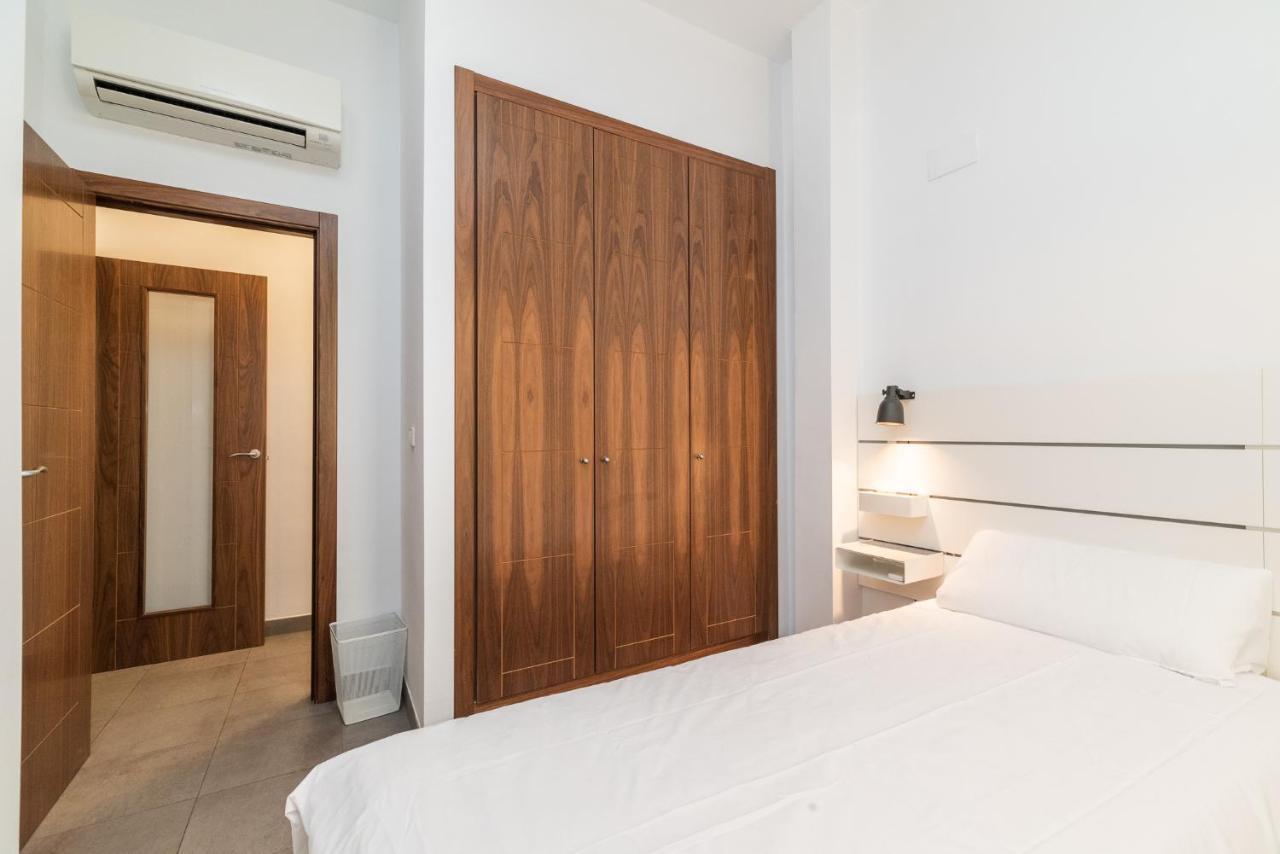 Modern Cozy Flat In Granada'S City Centre 1 Exterior foto