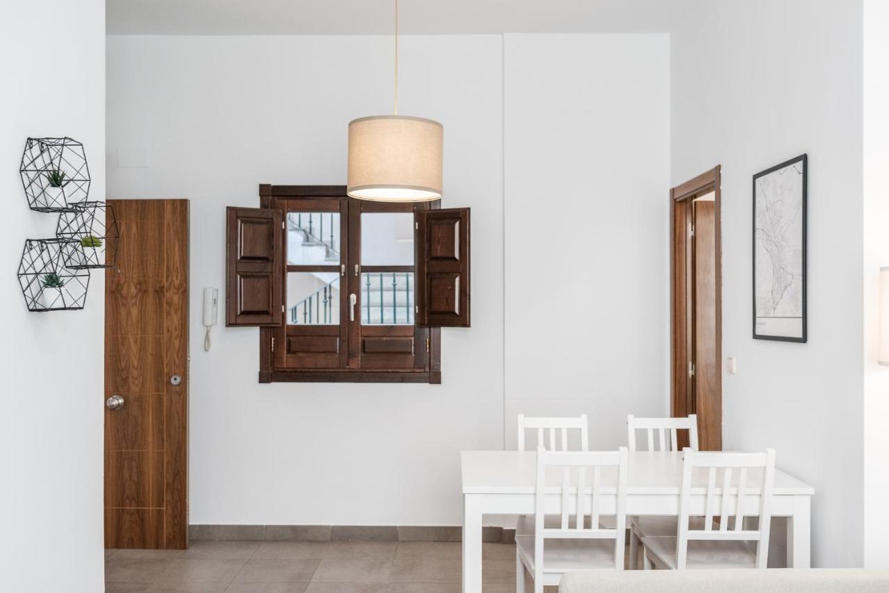 Modern Cozy Flat In Granada'S City Centre 1 Exterior foto