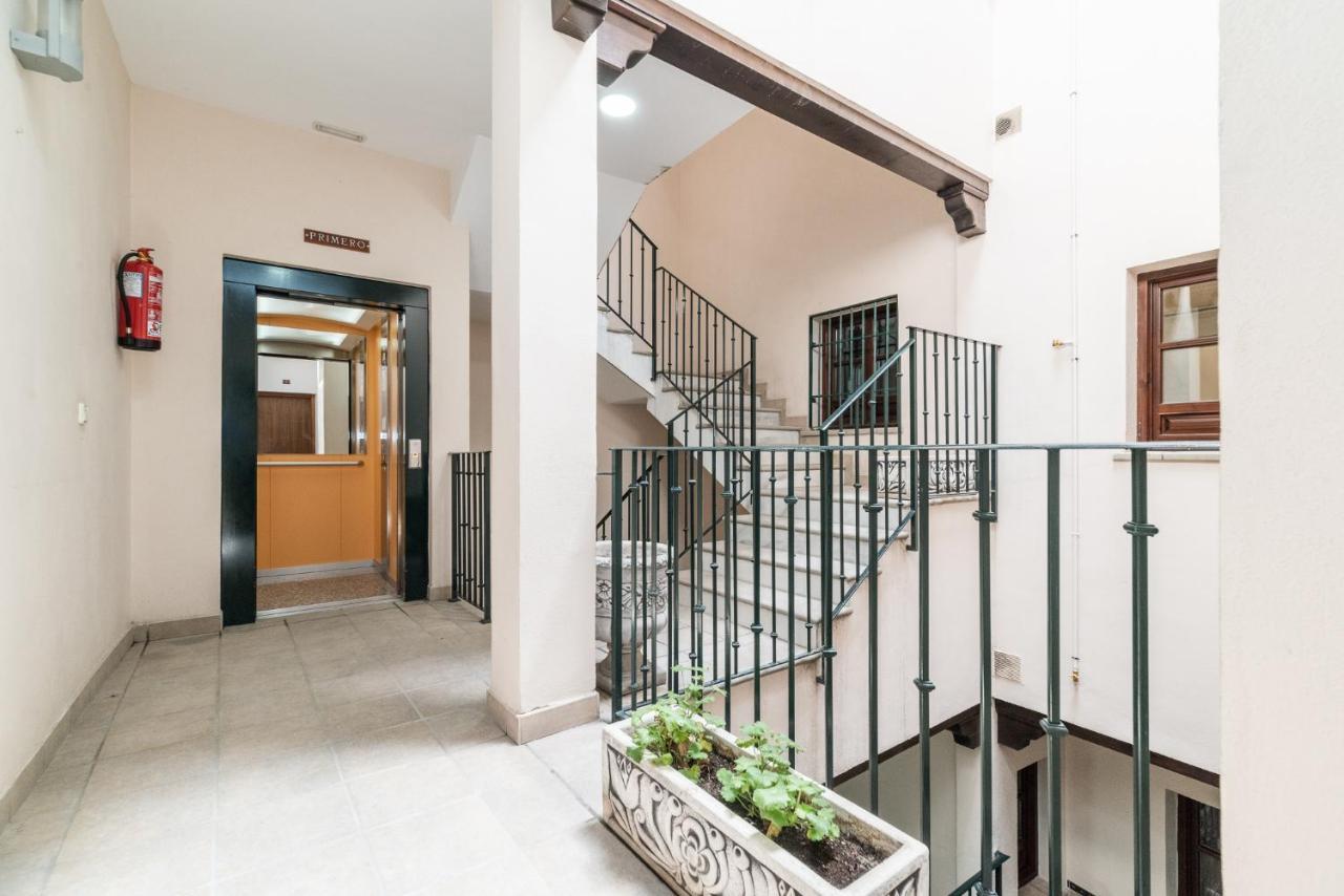 Modern Cozy Flat In Granada'S City Centre 1 Exterior foto