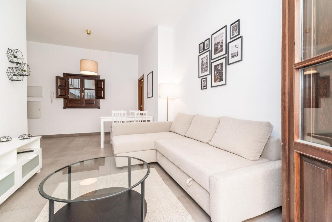 Modern Cozy Flat In Granada'S City Centre 1 Exterior foto