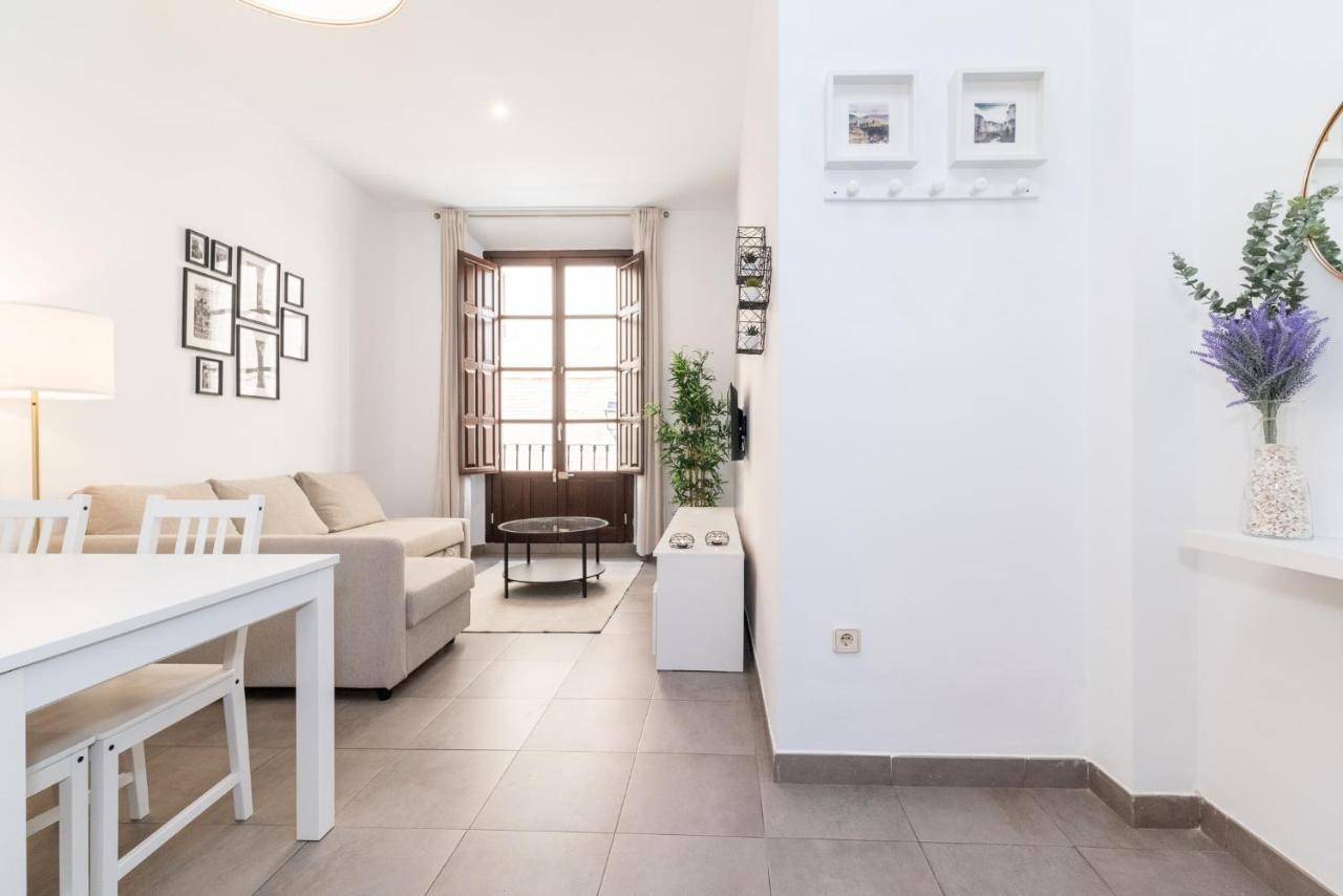 Modern Cozy Flat In Granada'S City Centre 1 Exterior foto