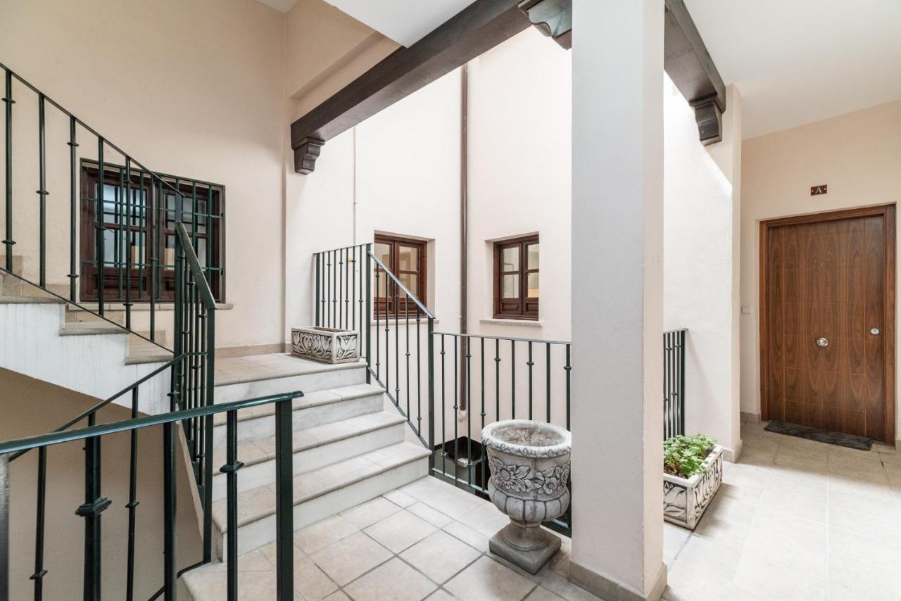 Modern Cozy Flat In Granada'S City Centre 1 Exterior foto