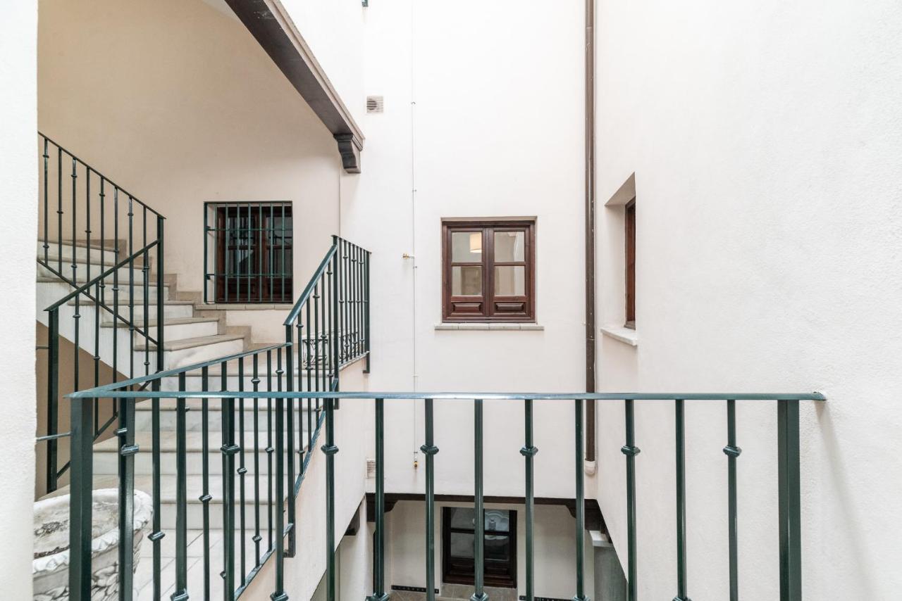 Modern Cozy Flat In Granada'S City Centre 1 Exterior foto
