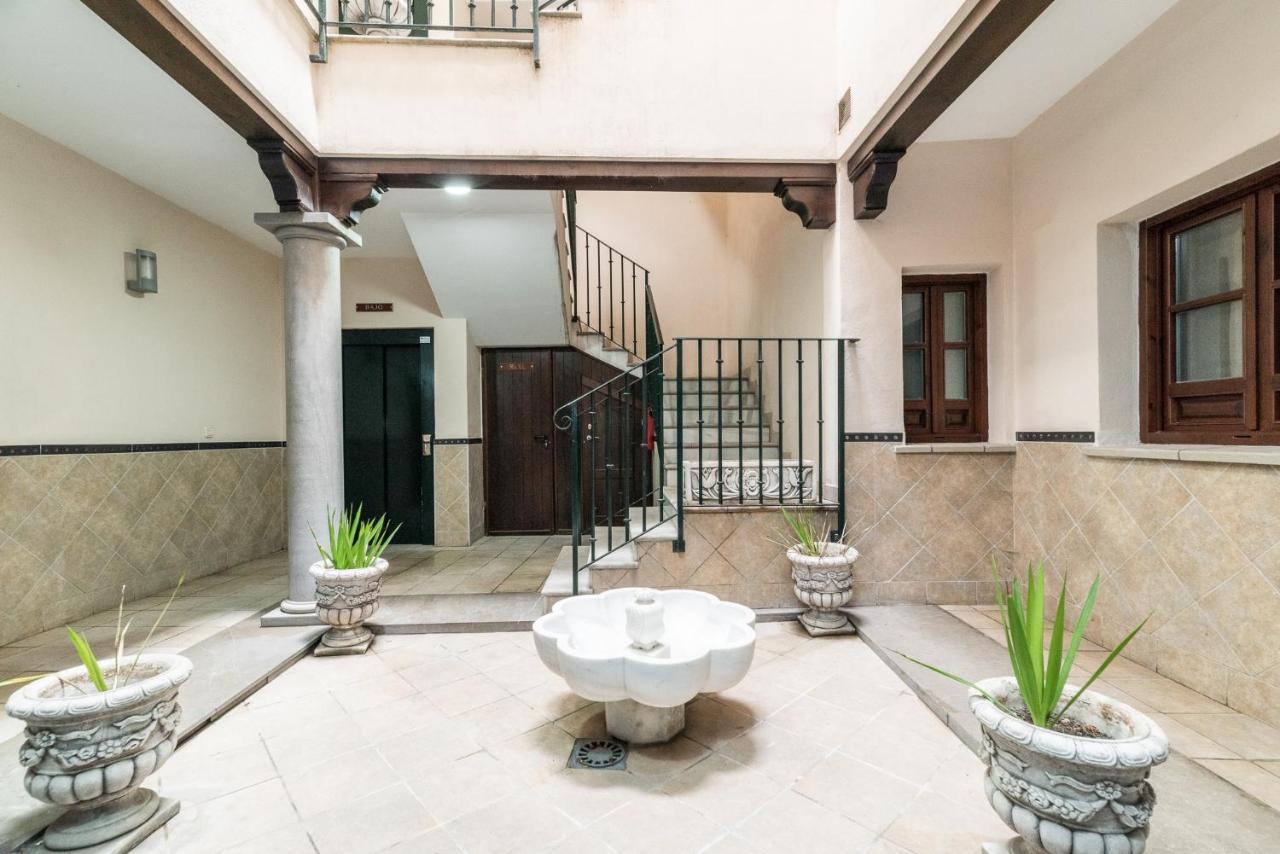 Modern Cozy Flat In Granada'S City Centre 1 Exterior foto